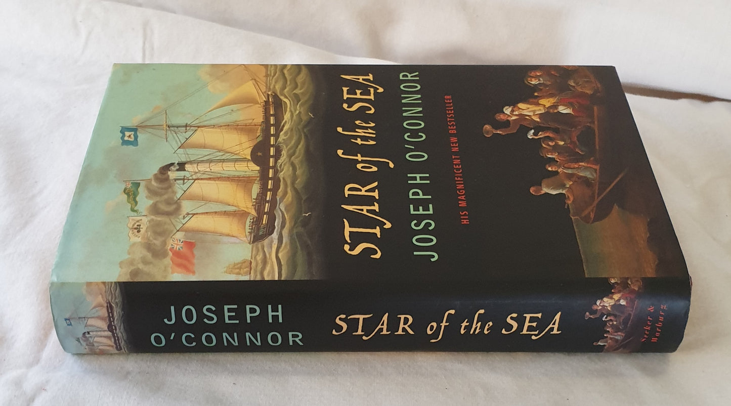 Star of the Sea by Joseph O’Connor