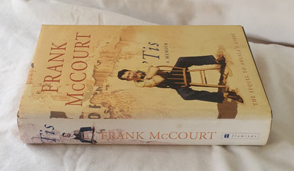 ‘Tis A Memoir by Frank McCourt