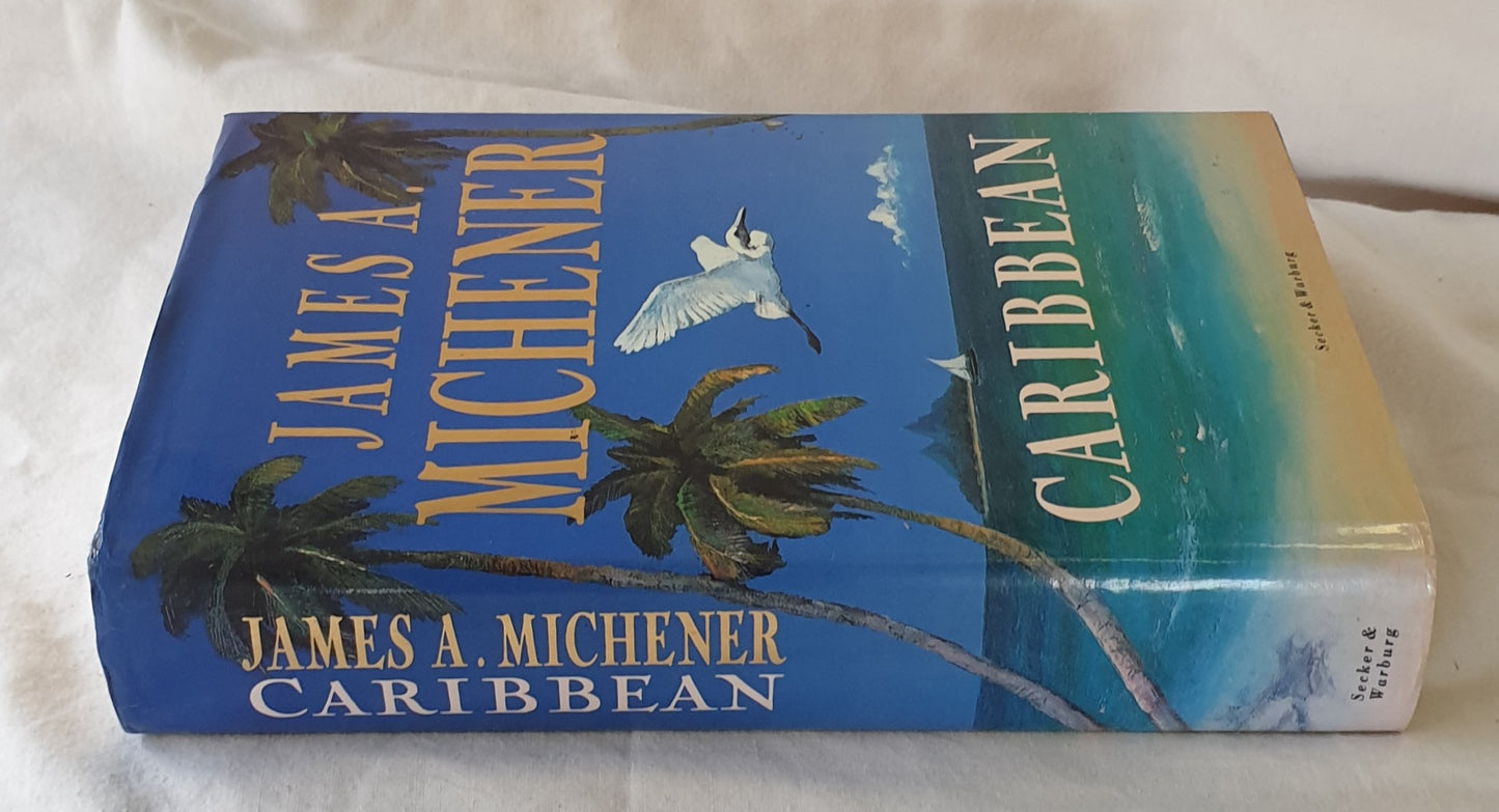 Caribbean by James A. Michener