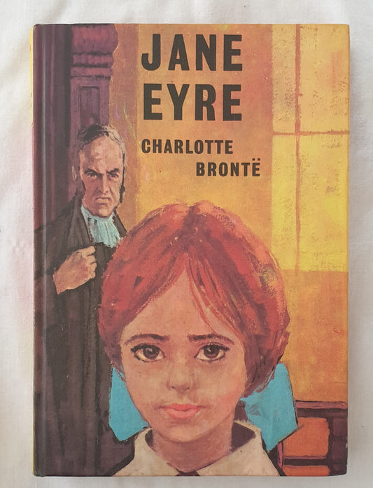 Jane Eyre by Charlotte Bronte