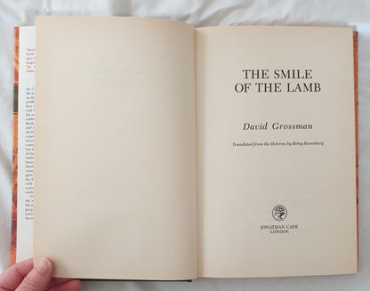 The Smile of the Lamb by David Grossman