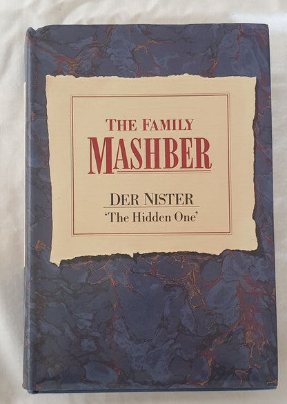 The Family Mashber by Der Nister
