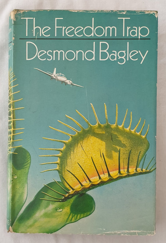 The Freedom Trap by Desmond Bagley