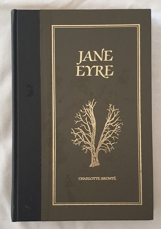 Jane Eyre  by Charlotte Bronte  Illustrations by Richard Lebenson
