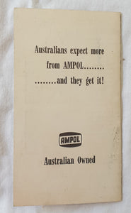 Mouth-To-Mouth Resuscitation Ampol Community Safety Card