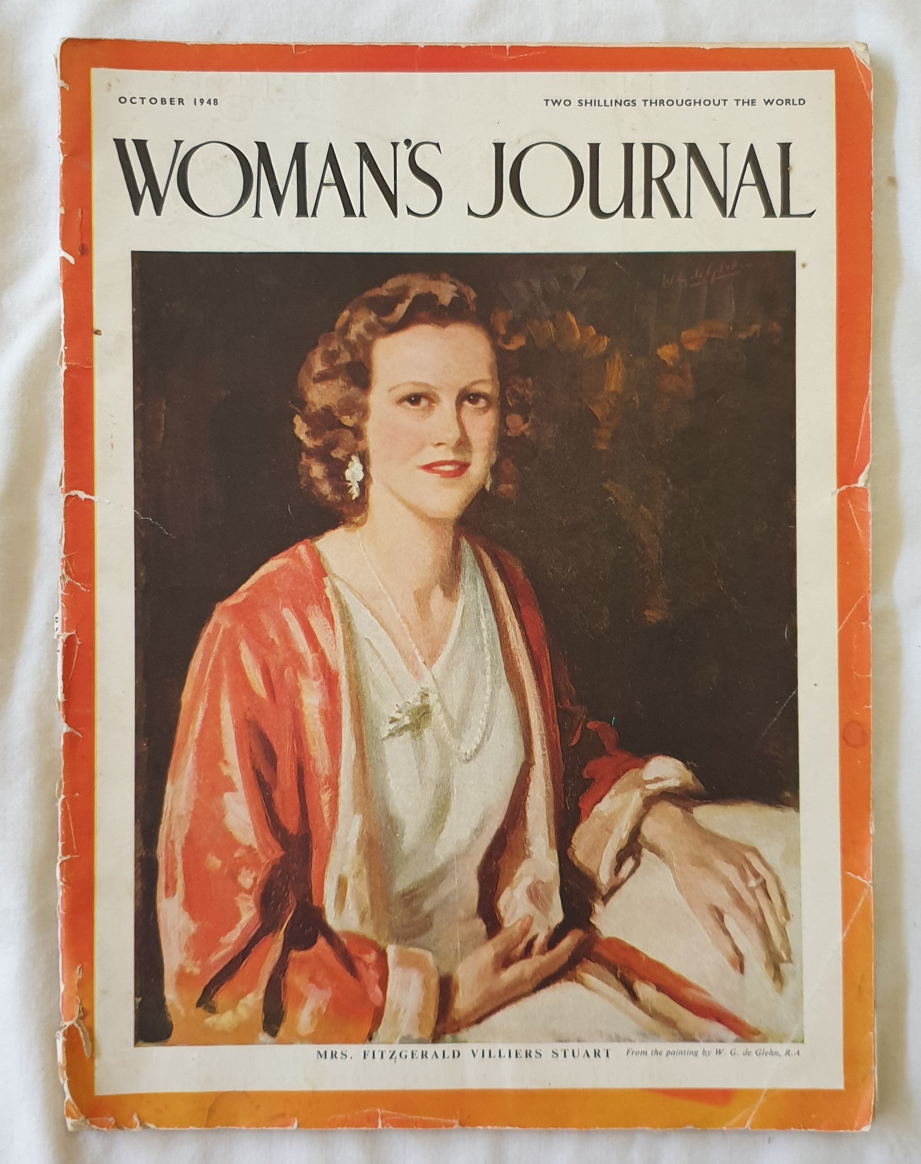 Woman’s Journal  October 1948
