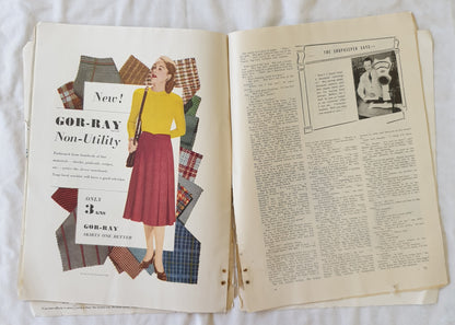 Woman’s Journal  October 1948