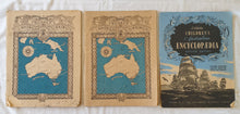 Load image into Gallery viewer, Children’s Abbreviated Australian Encyclopaedia by The Sanitarium Health Food Company