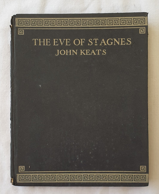 The Eve of St Agnes by John Keats