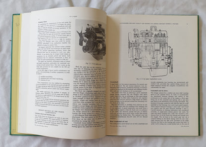 Design of Small Engines by The Institution of Mechanical Engineers