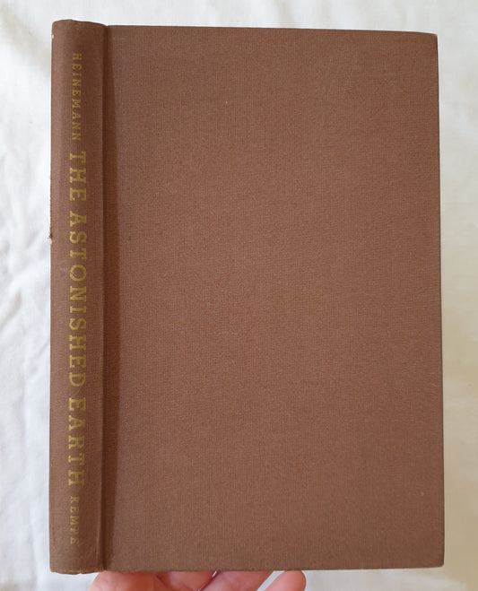 The Astonished Earth by Humphrey Kempe