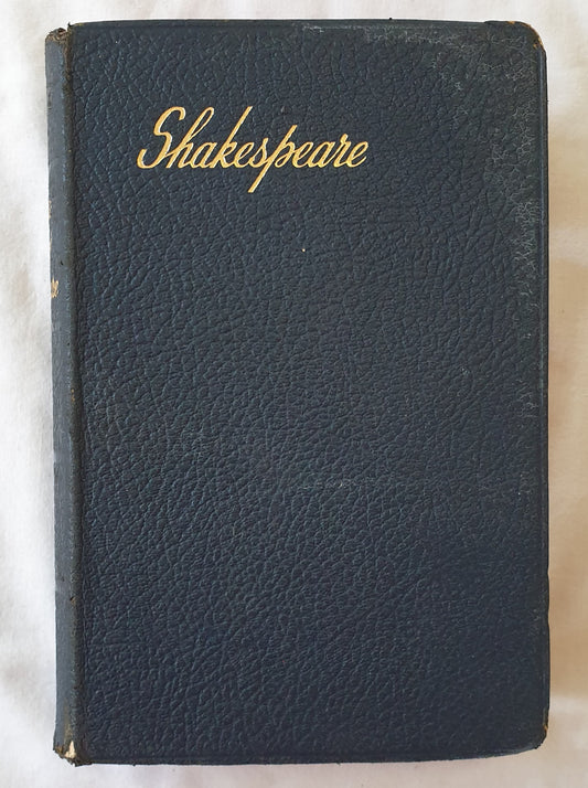 The Complete Works of William Shakespeare by T. M. Matterson and Alexander Anderson