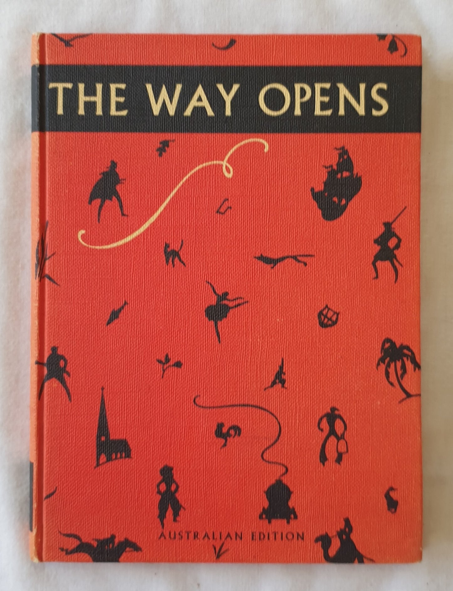 The Way Opens Chosen by E. W. Parker