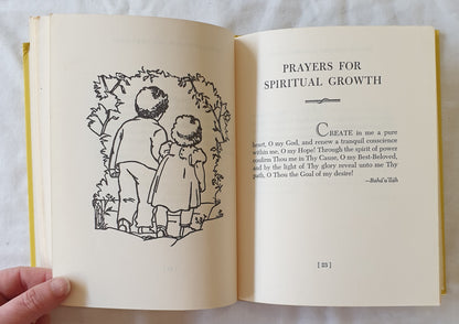 Baha’I Prayers For Children