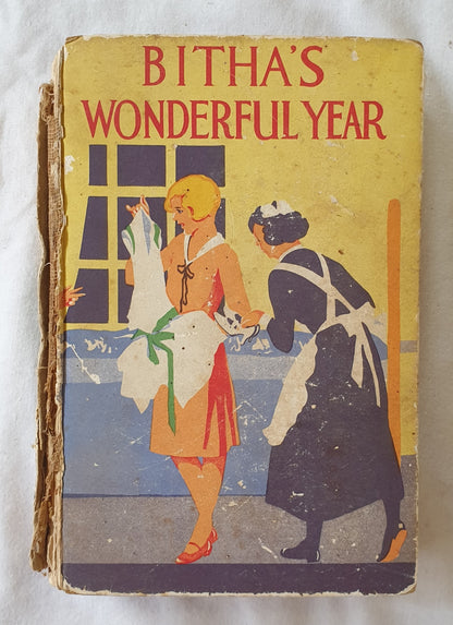 Bitha’s Wonderful Year by Katharine Tynan