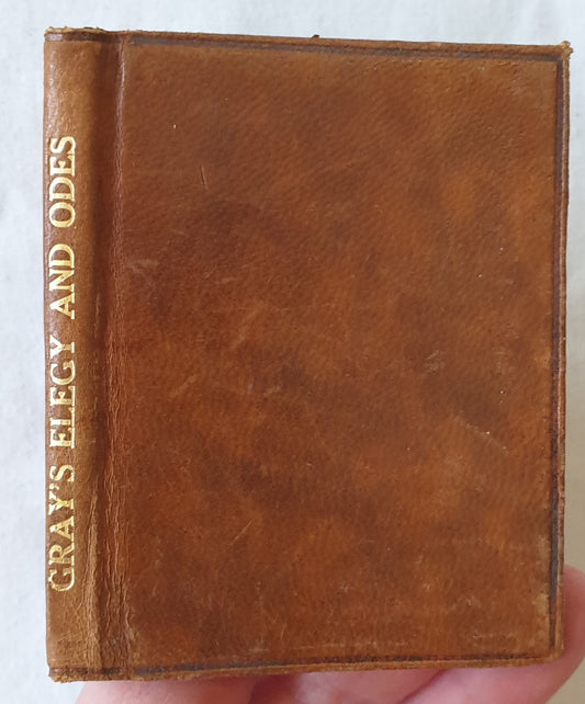 Gray’s Elegy & Odes (The Miniature Series)