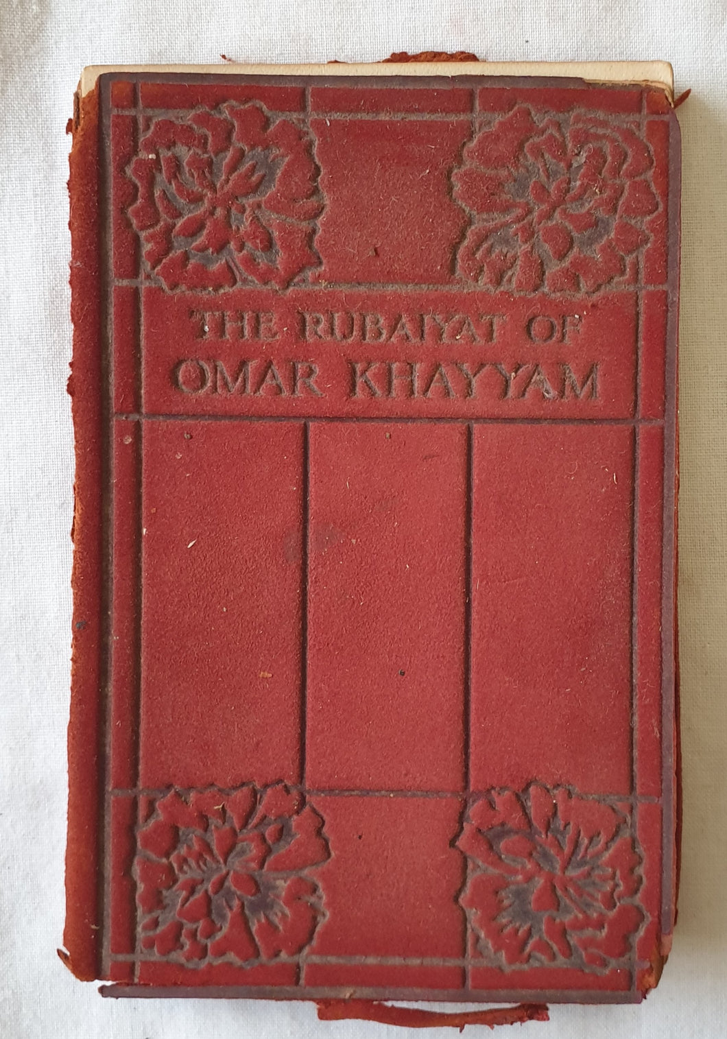The Rubaiyat of Omar Khayyam  Translated by Edward Fitzgerald