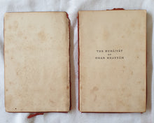 Load image into Gallery viewer, The Rubaiyat of Omar Khayyam  Translated by Edward Fitzgerald