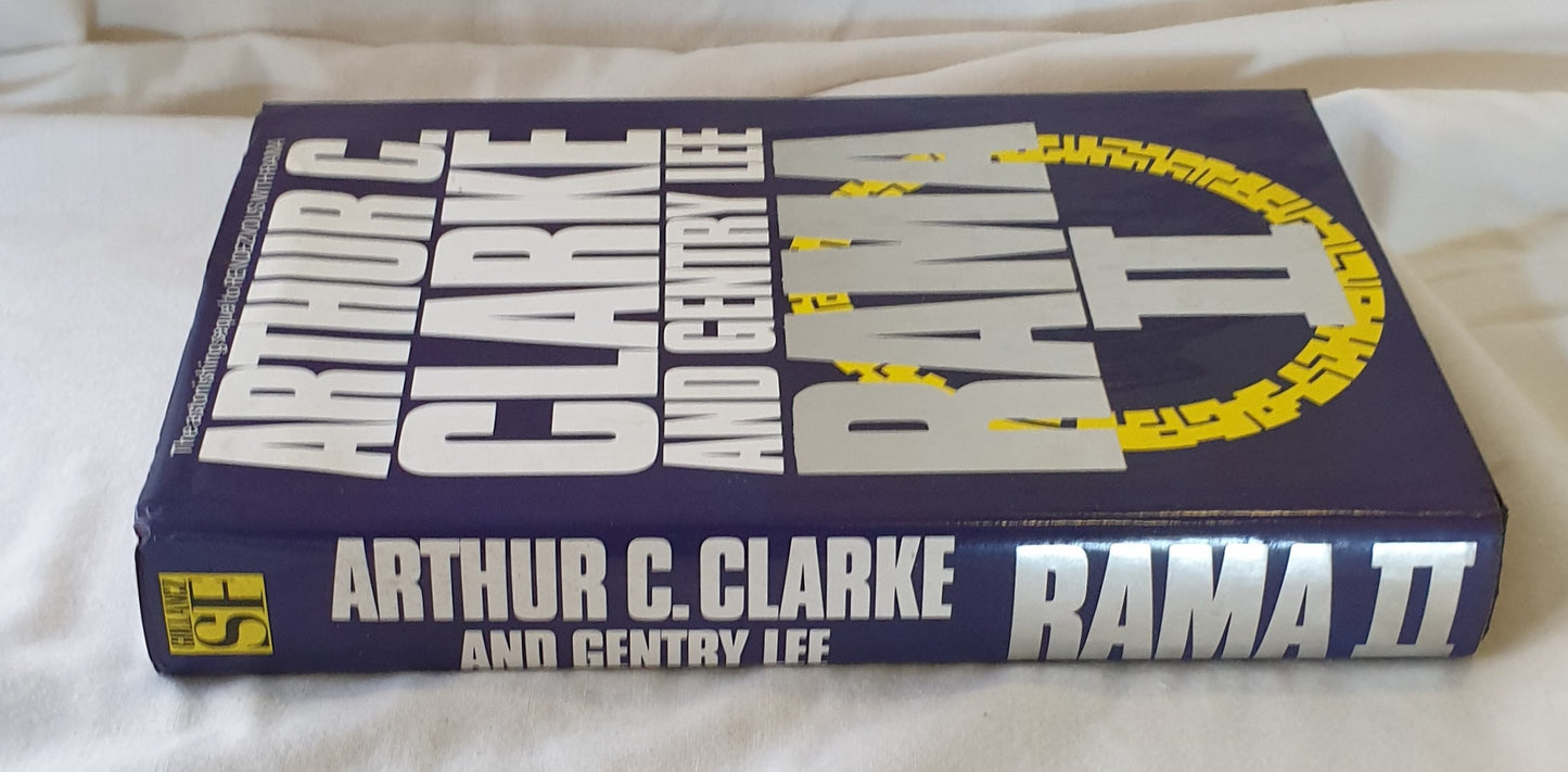 RAMA II by Arthur C. Clarke and Gentry Lee