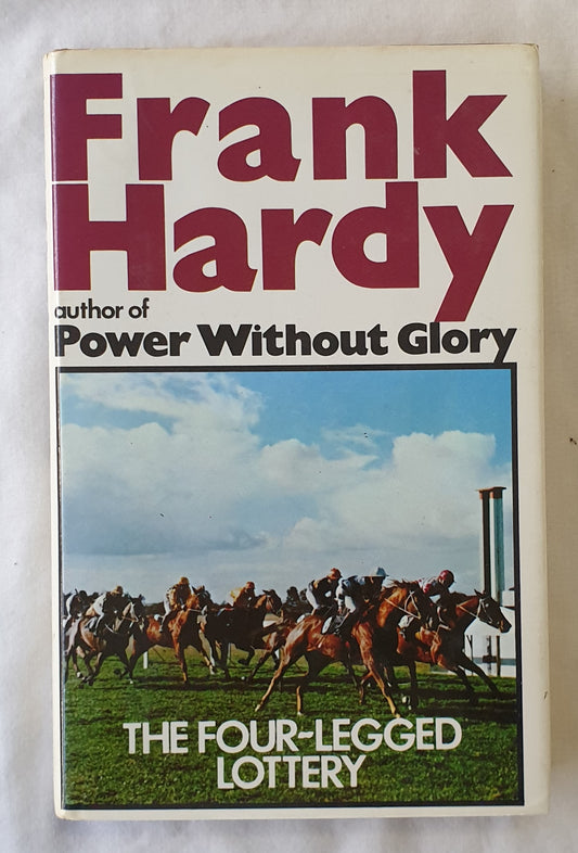 The Four-Legged Lottery by Frank Hardy
