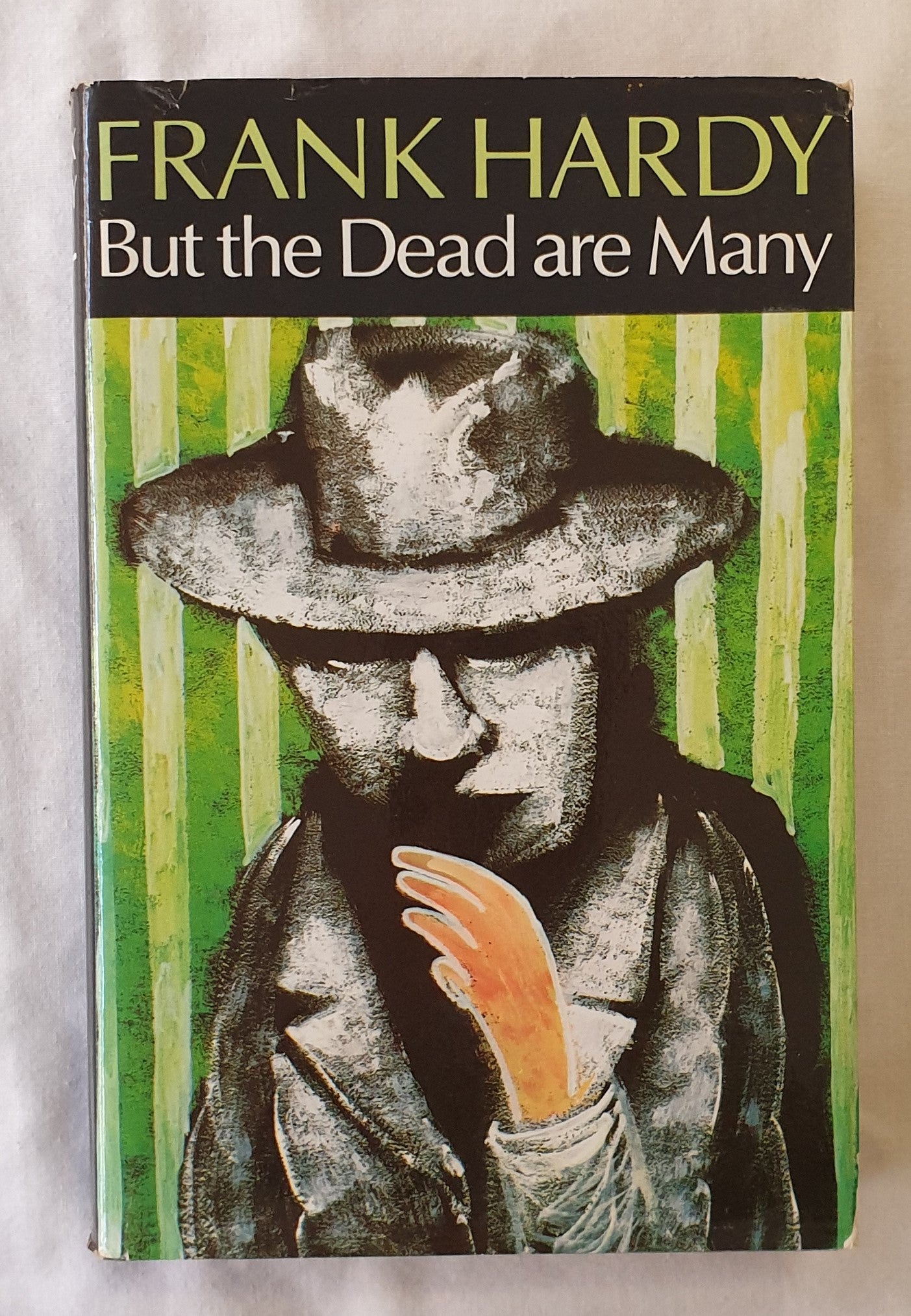 But the Dead are Many by Frank Hardy
