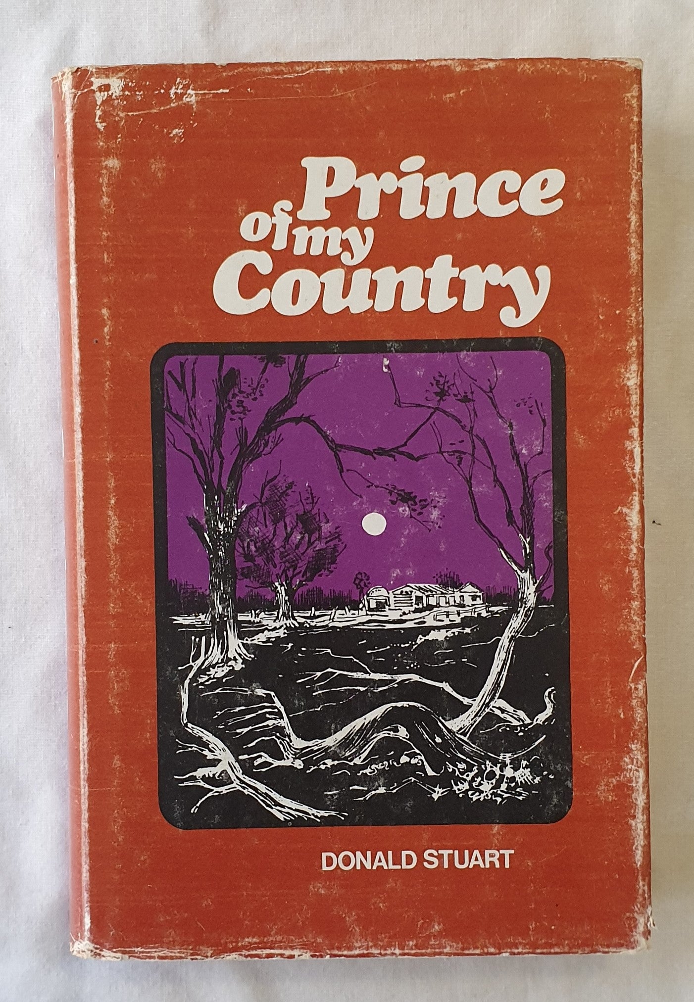Prince of My Country by Donald Stuart