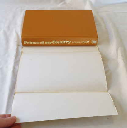Prince of My Country by Donald Stuart