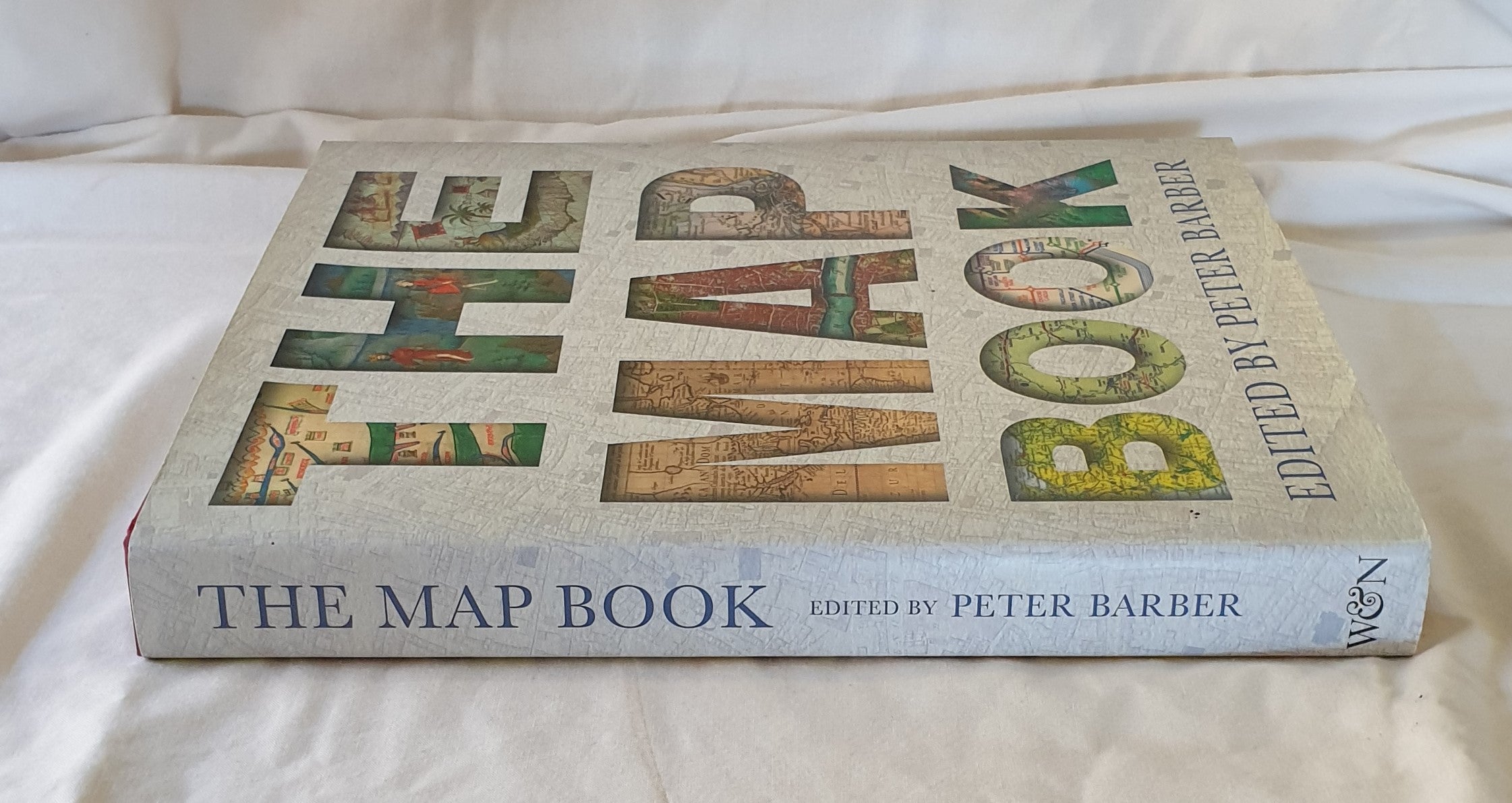 Mapbook 1992 The Map Book Edited by Peter Barber – Morgan's Rare Books