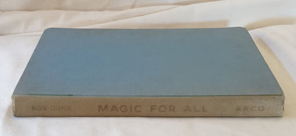 Magic For All  by Bob Dunn
