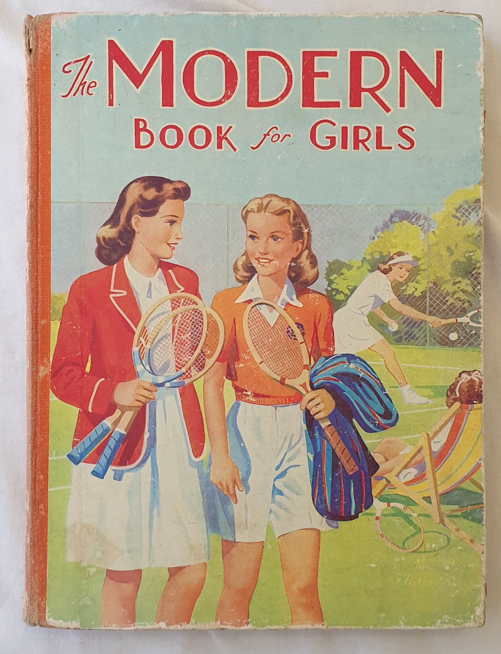The Modern Book for Girls