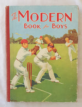 Load image into Gallery viewer, The Modern Book for Boys