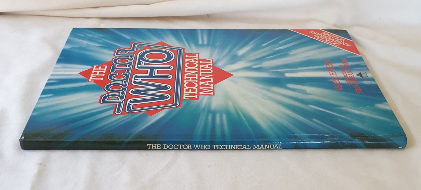 The Doctor Who Technical Manual by Mark Harris