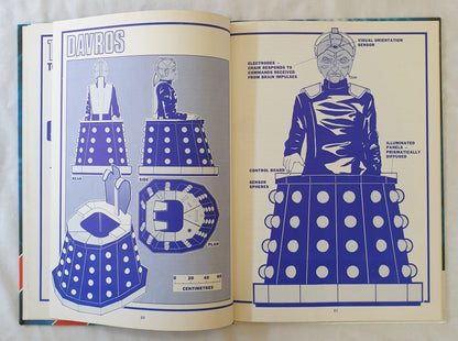 The Doctor Who Technical Manual by Mark Harris