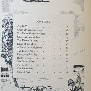 Flying Doctor Annual Stories by Arthur Groom