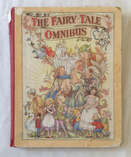 Load image into Gallery viewer, The Fairy-Tale Omnibus Illustrated by Doreen Baxter
