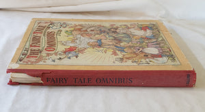 The Fairy-Tale Omnibus Illustrated by Doreen Baxter