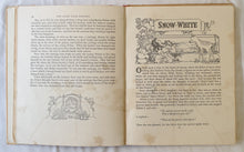 Load image into Gallery viewer, The Fairy-Tale Omnibus Illustrated by Doreen Baxter