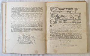 The Fairy-Tale Omnibus Illustrated by Doreen Baxter