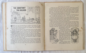 The Fairy-Tale Omnibus Illustrated by Doreen Baxter