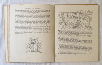 The Fairy-Tale Omnibus Illustrated by Doreen Baxter