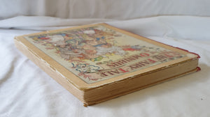 The Fairy-Tale Omnibus Illustrated by Doreen Baxter