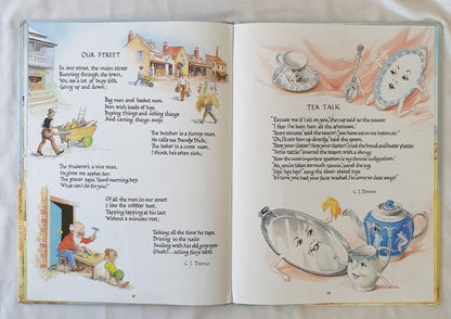 Australian Poems To Read To The Very Young