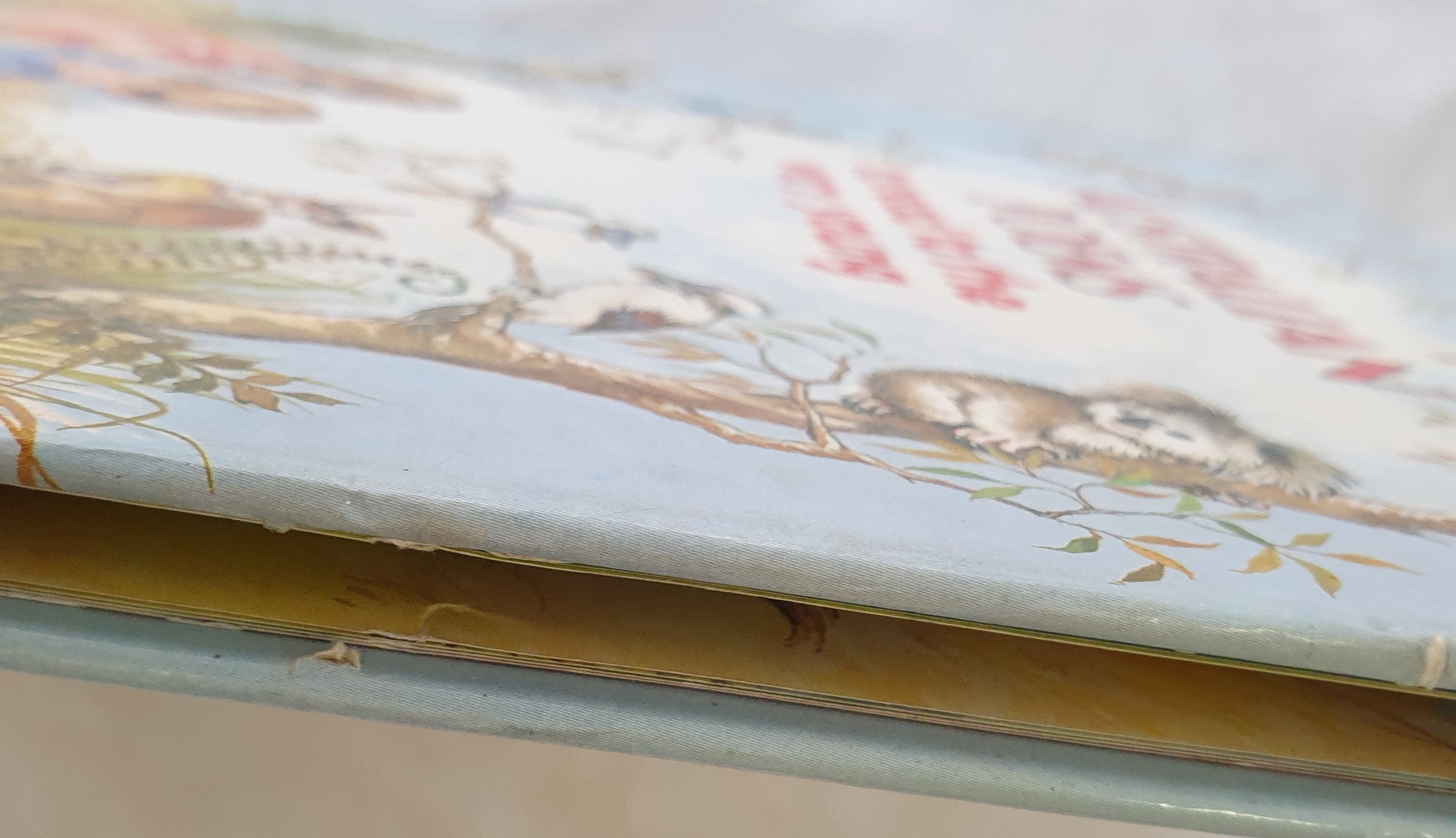 Australian Poems To Read To The Very Young – Morgan's Rare Books
