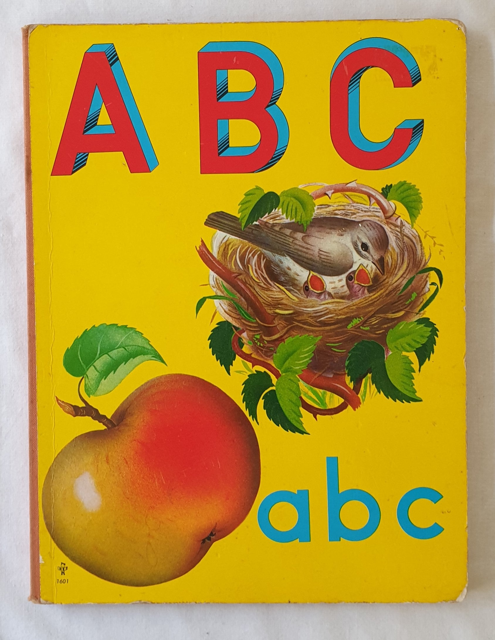 ABC Board Book