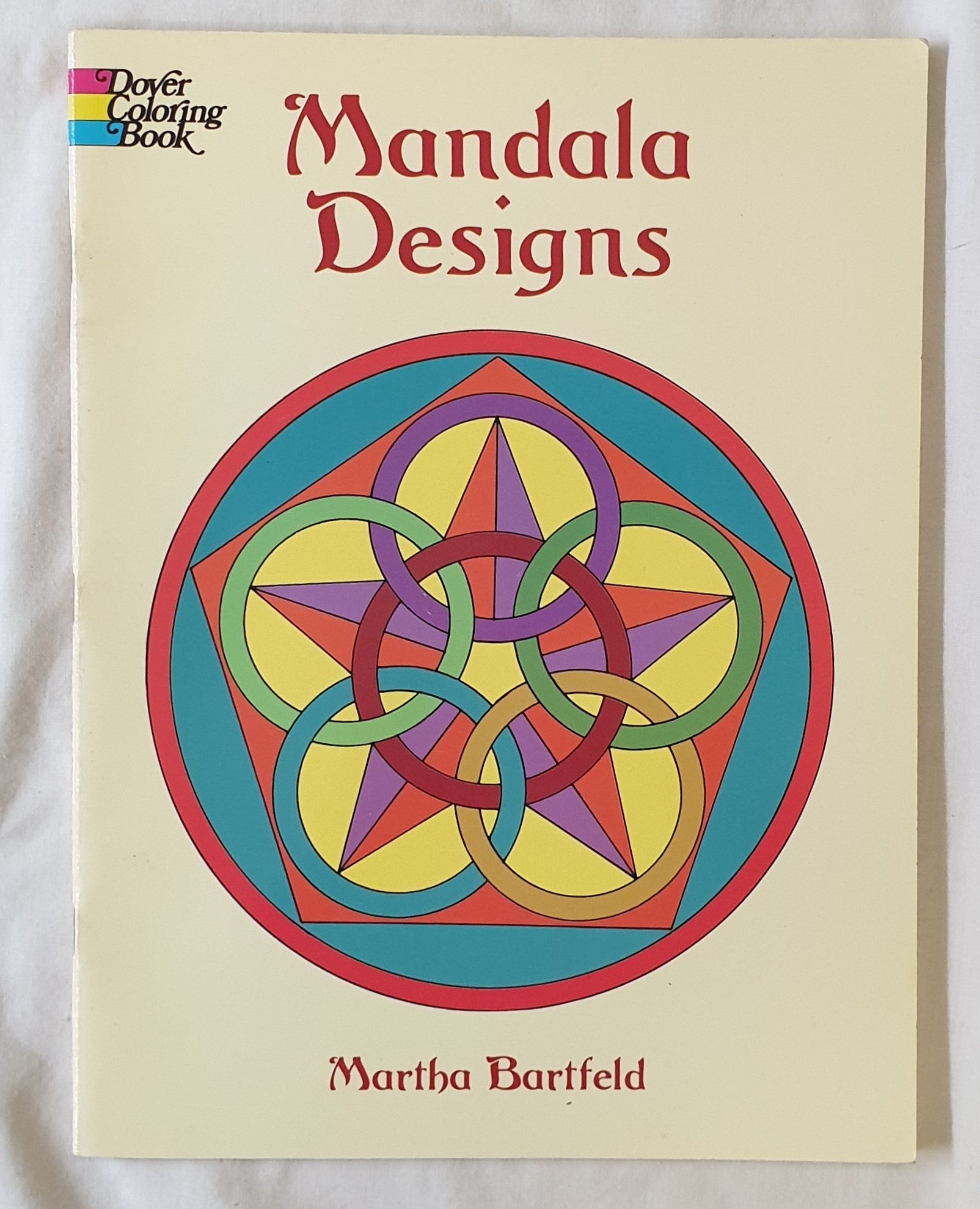 Mandala Designs by Martha Bartfeld