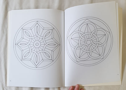 Mandala Designs by Martha Bartfeld