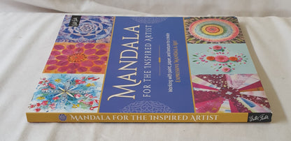 Mandala for the Inspired Artist by Stephanie Carbajal and Andrea Miller