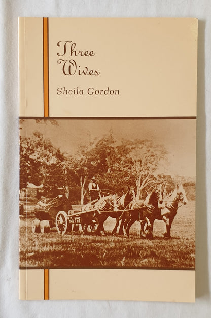 Three Wives by Sheila Gordon