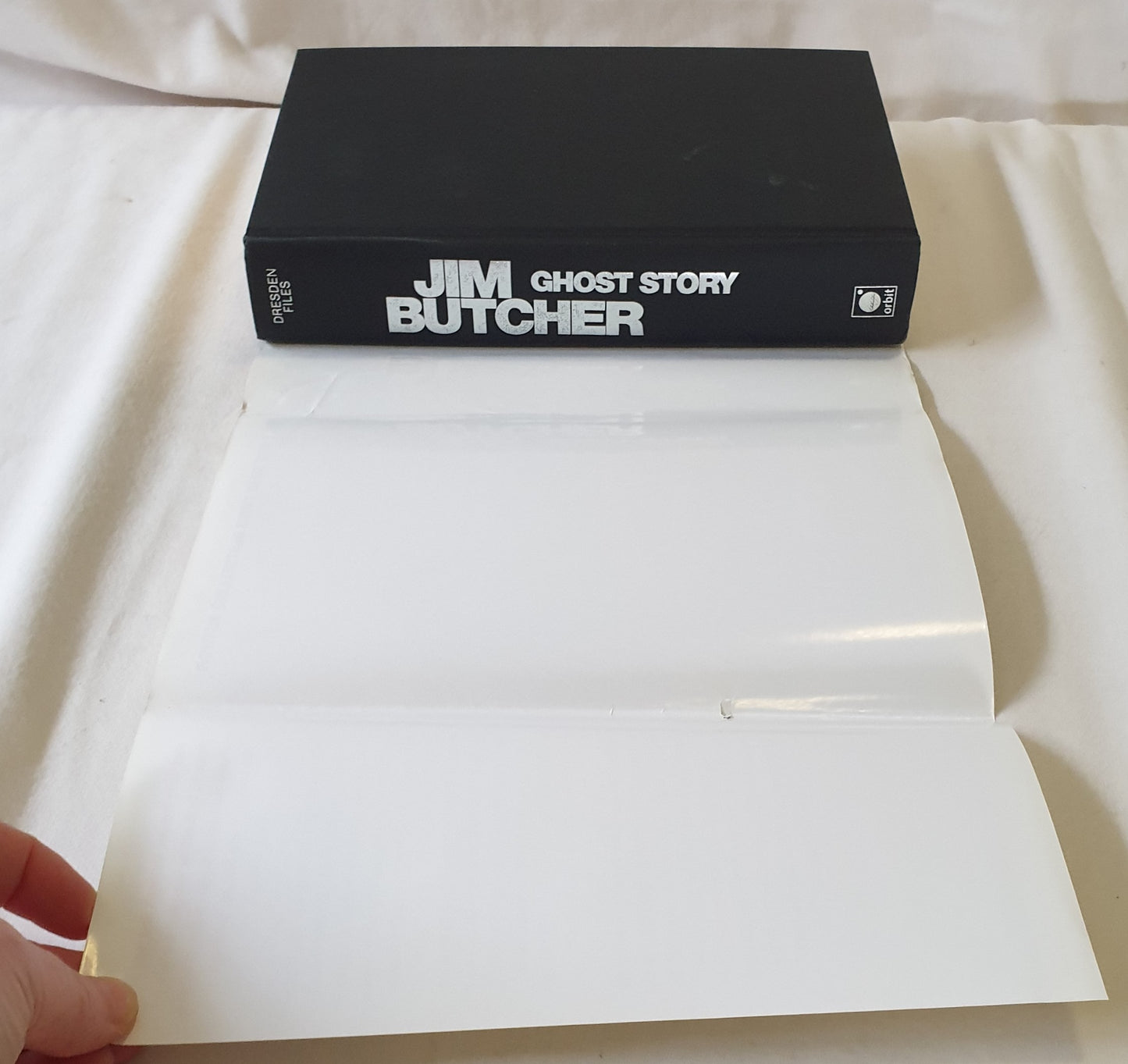 Ghost Story by Jim Butcher