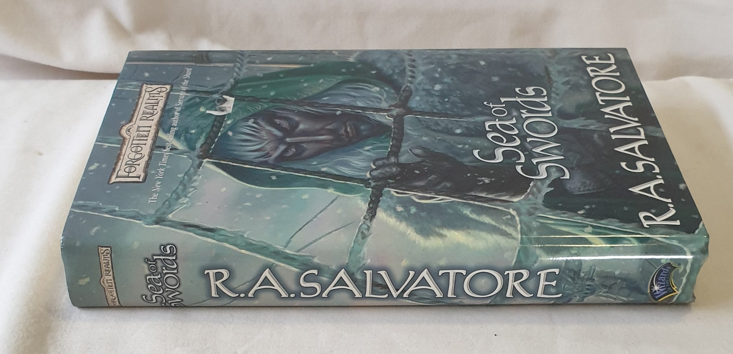 Sea of Swords by R. A. Salvatore